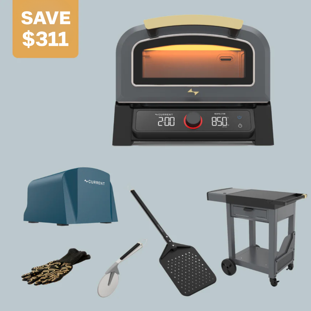 Pizza Oven Discovery Bundle